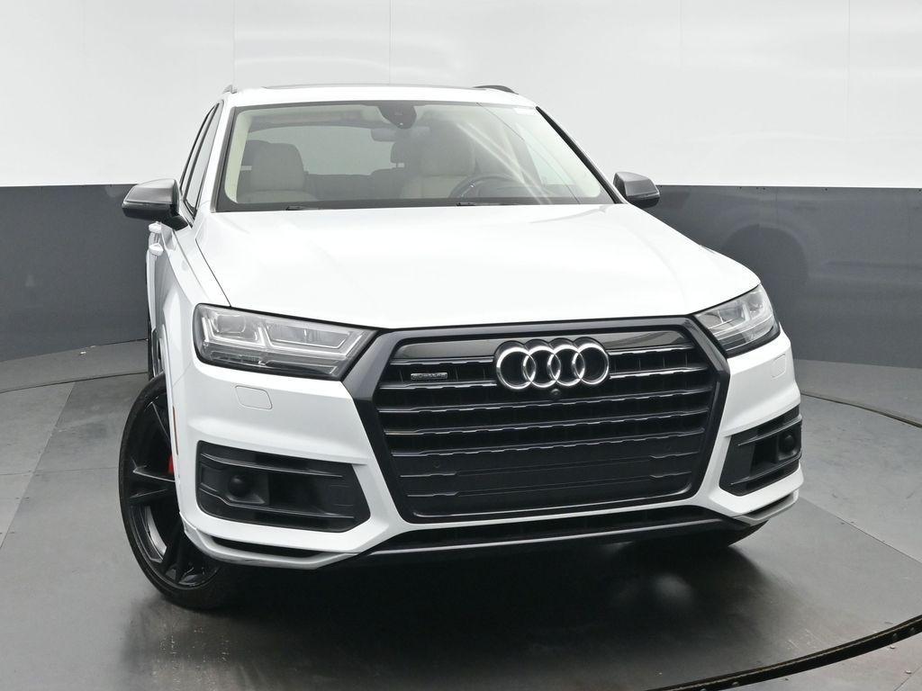 used 2019 Audi Q7 car, priced at $21,589