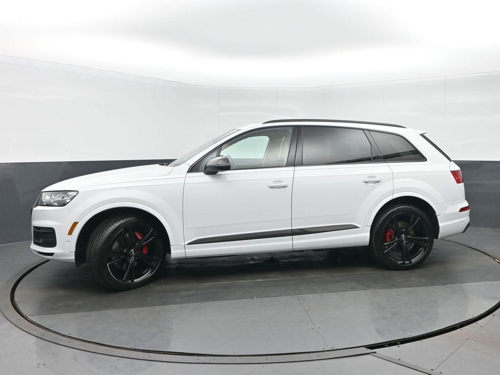 used 2019 Audi Q7 car, priced at $21,589