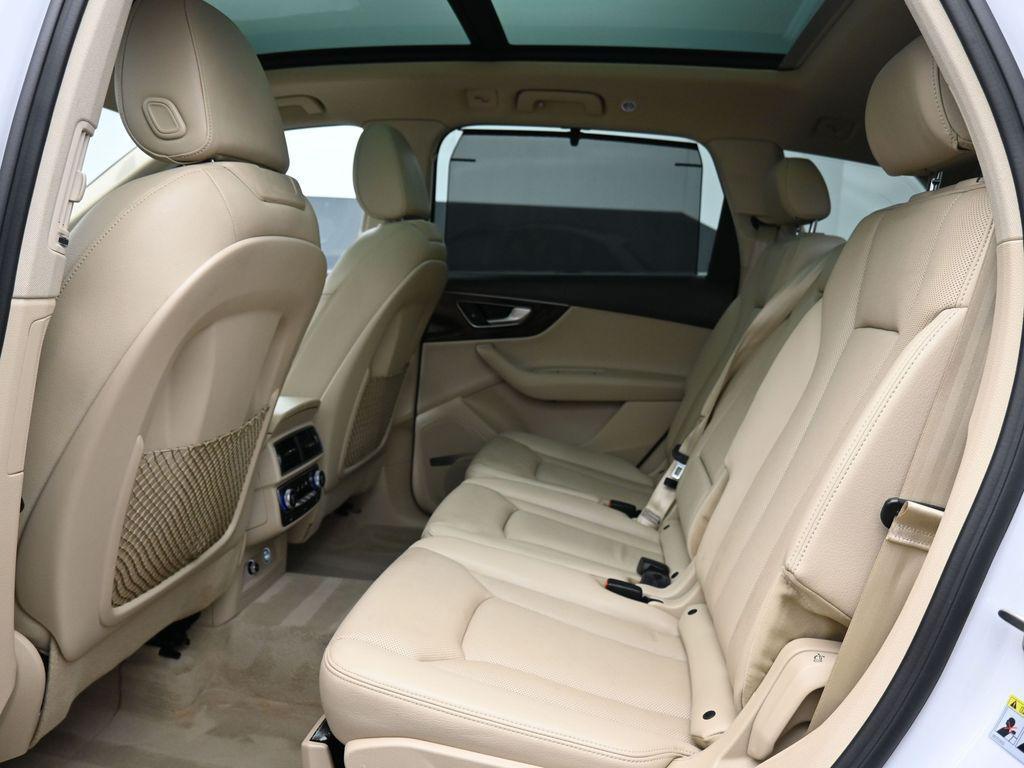 used 2019 Audi Q7 car, priced at $21,589