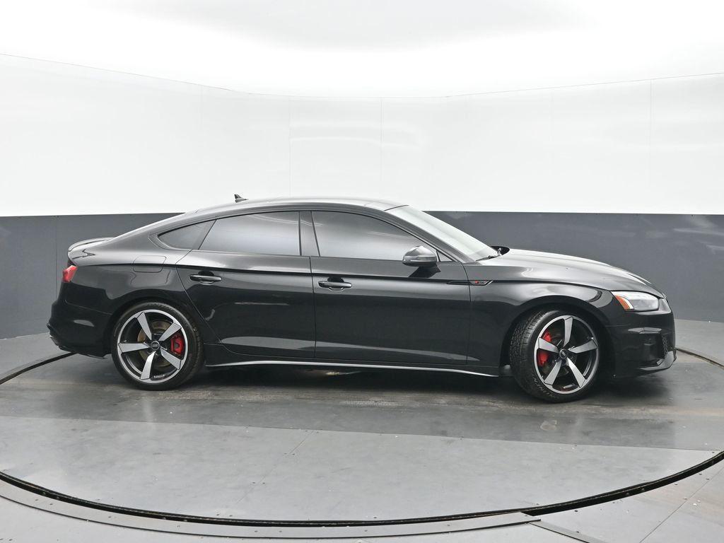 used 2023 Audi A5 Sportback car, priced at $34,489