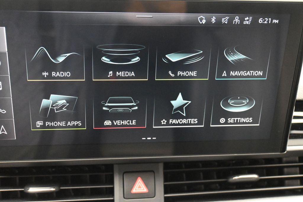 used 2023 Audi A5 Sportback car, priced at $34,489