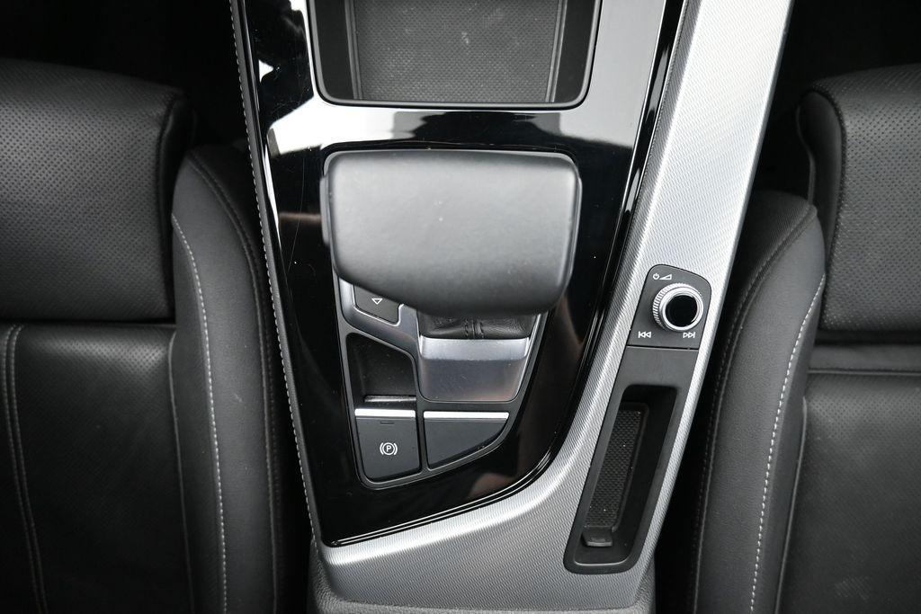 used 2023 Audi A5 Sportback car, priced at $34,489