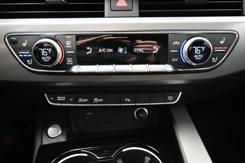 used 2023 Audi A5 Sportback car, priced at $34,489