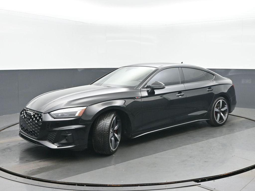used 2023 Audi A5 Sportback car, priced at $34,489