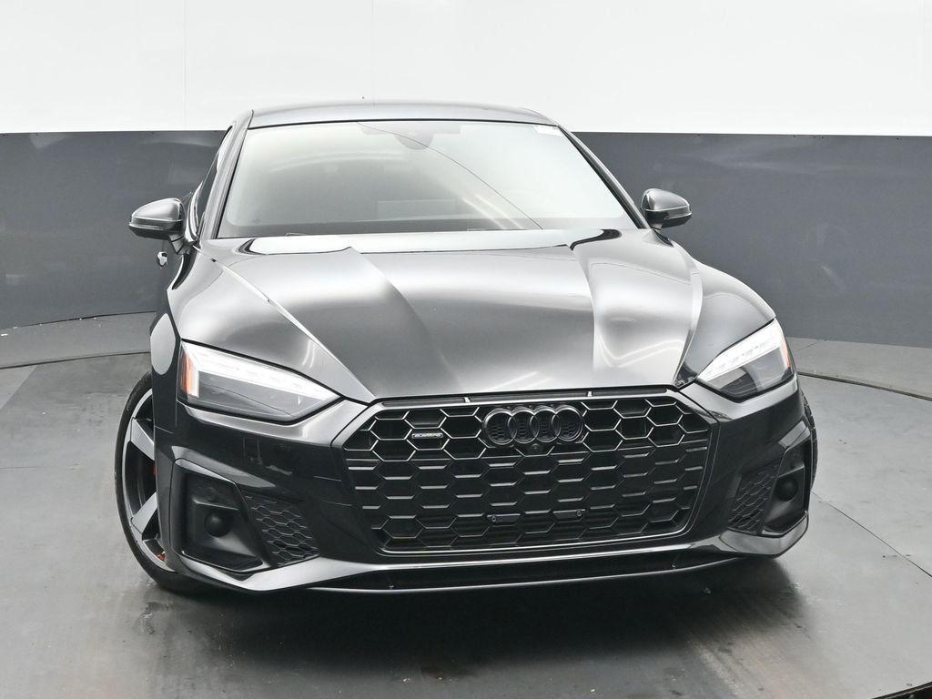used 2023 Audi A5 Sportback car, priced at $34,489
