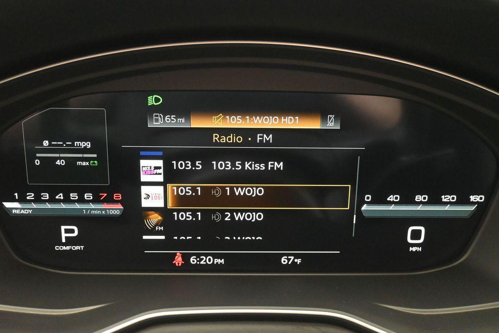 used 2023 Audi A5 Sportback car, priced at $34,489