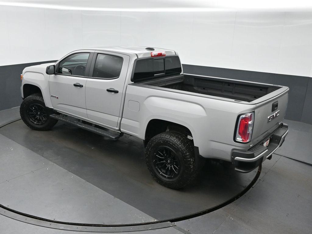 used 2022 GMC Canyon car, priced at $30,489