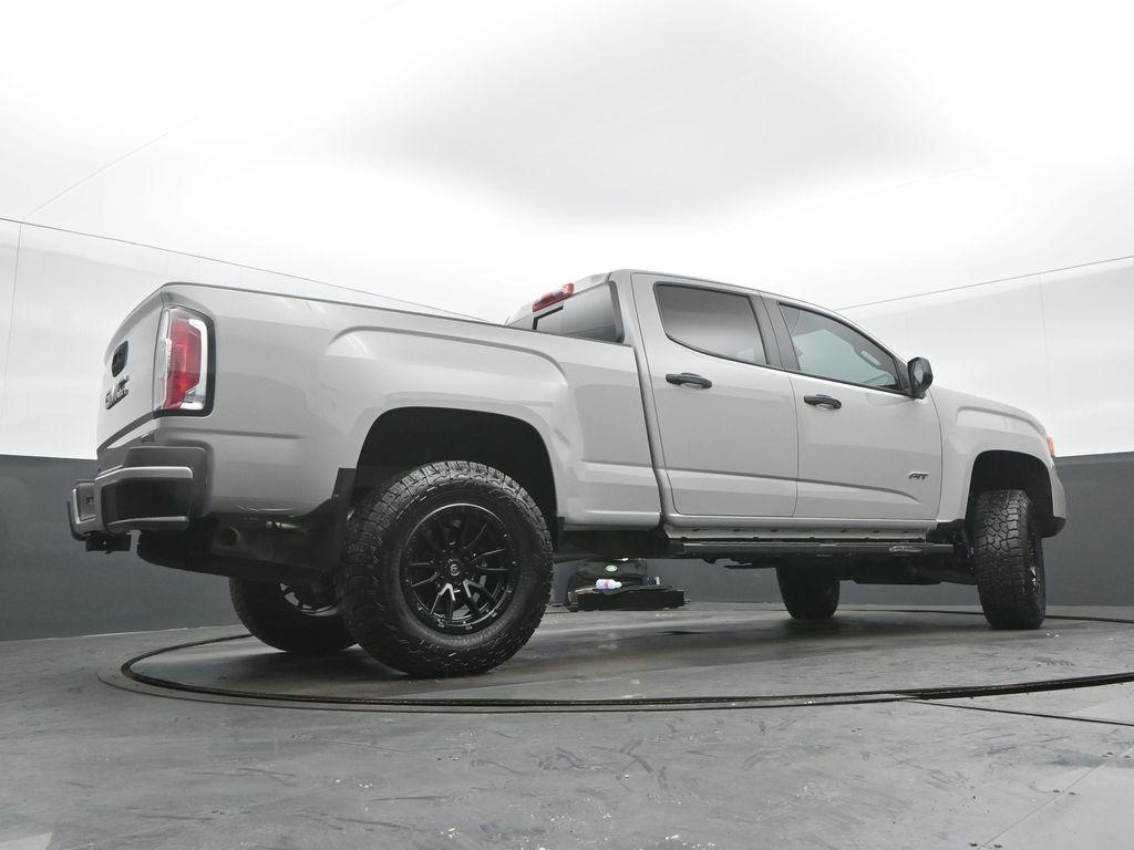used 2022 GMC Canyon car, priced at $30,489