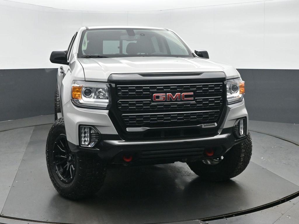 used 2022 GMC Canyon car, priced at $30,489