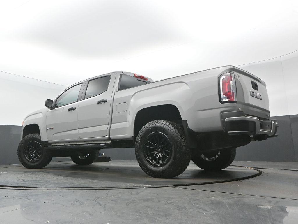 used 2022 GMC Canyon car, priced at $30,489