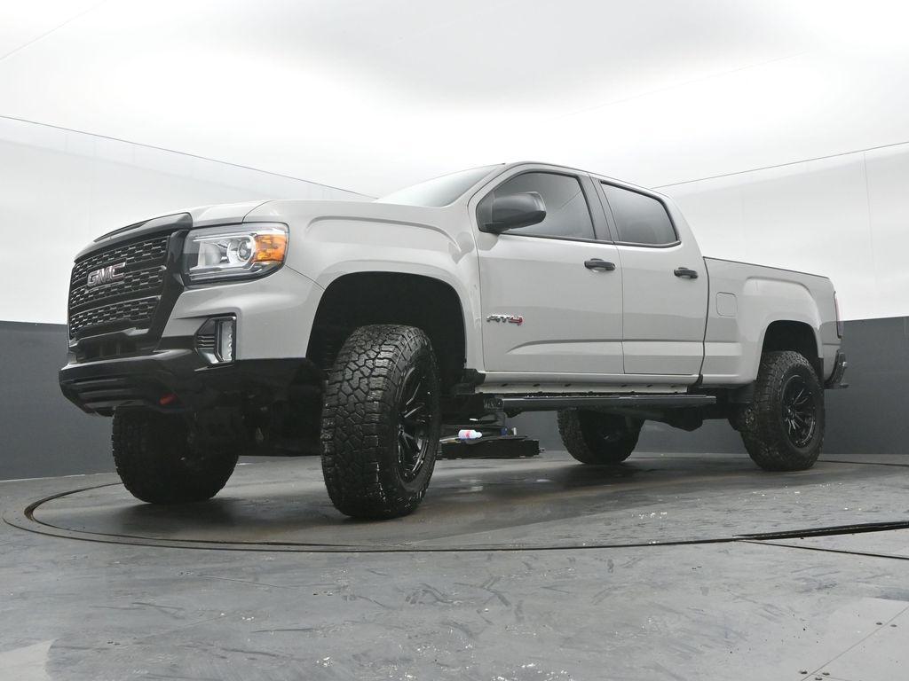 used 2022 GMC Canyon car, priced at $30,489