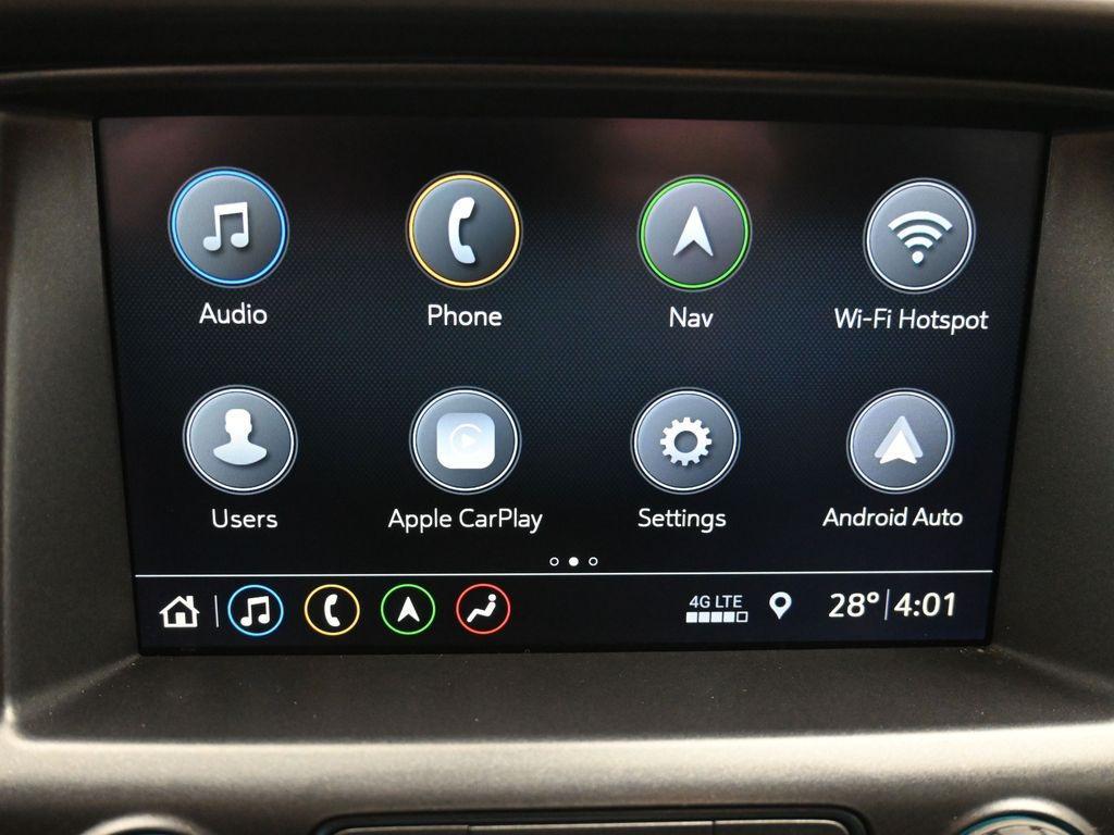 used 2022 GMC Canyon car, priced at $29,989