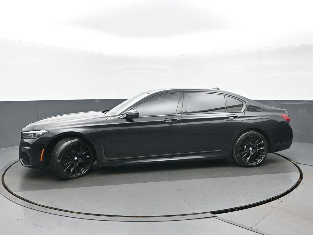 used 2022 BMW 750 car, priced at $51,949
