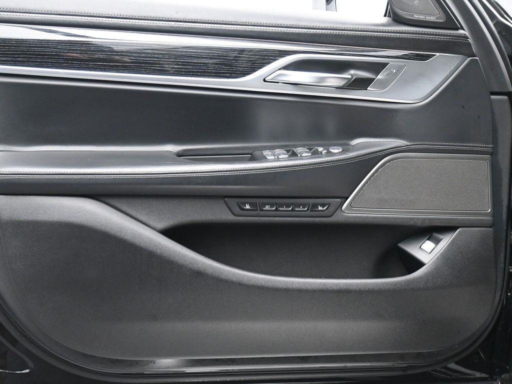 used 2022 BMW 750 car, priced at $51,949