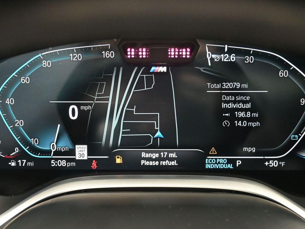 used 2022 BMW 750 car, priced at $51,949