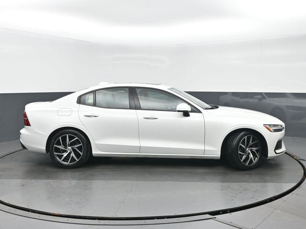 used 2019 Volvo S60 car, priced at $18,789