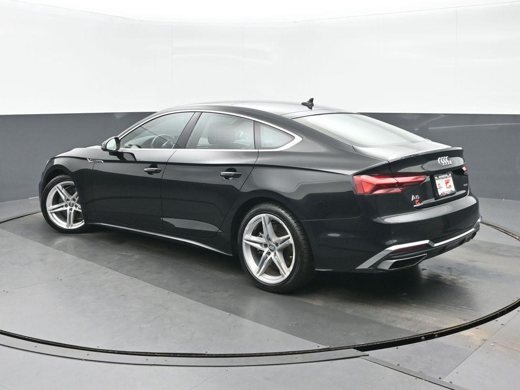 used 2021 Audi A5 Sportback car, priced at $25,989