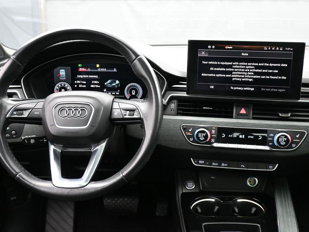 used 2021 Audi A5 Sportback car, priced at $25,989