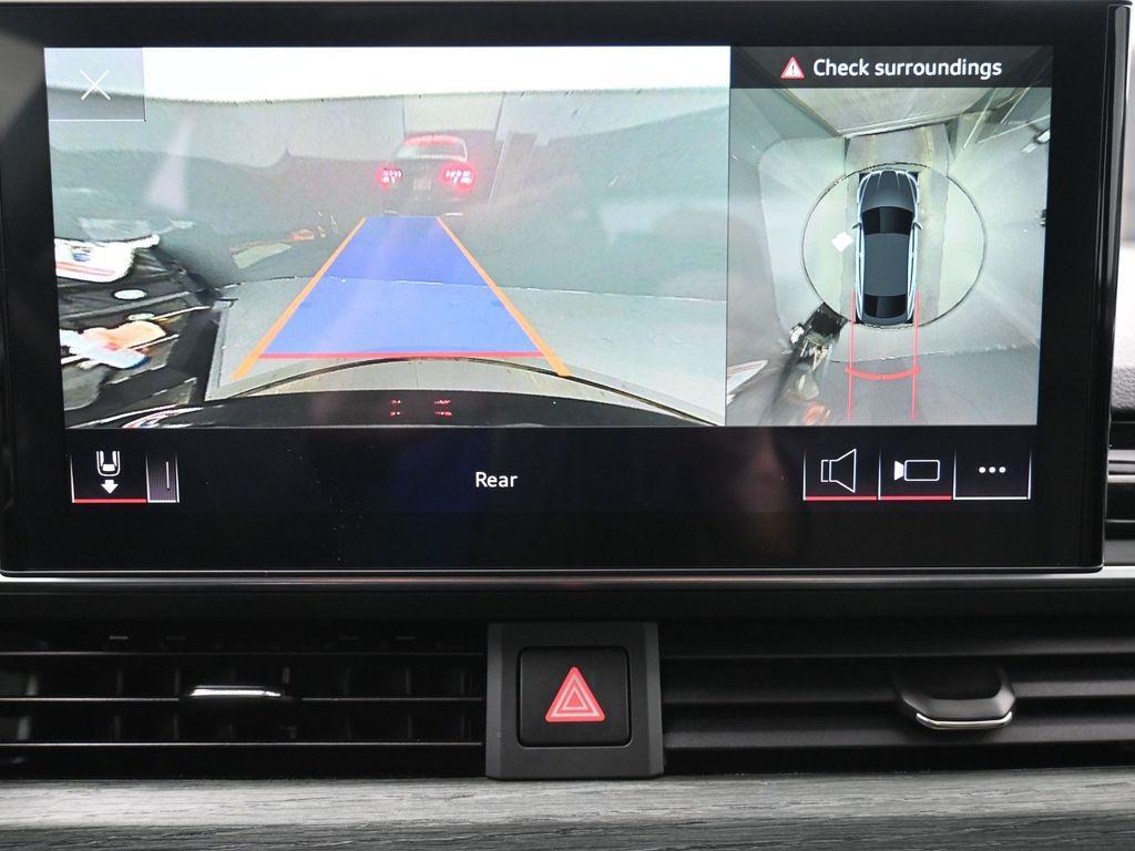 used 2021 Audi A5 Sportback car, priced at $25,989