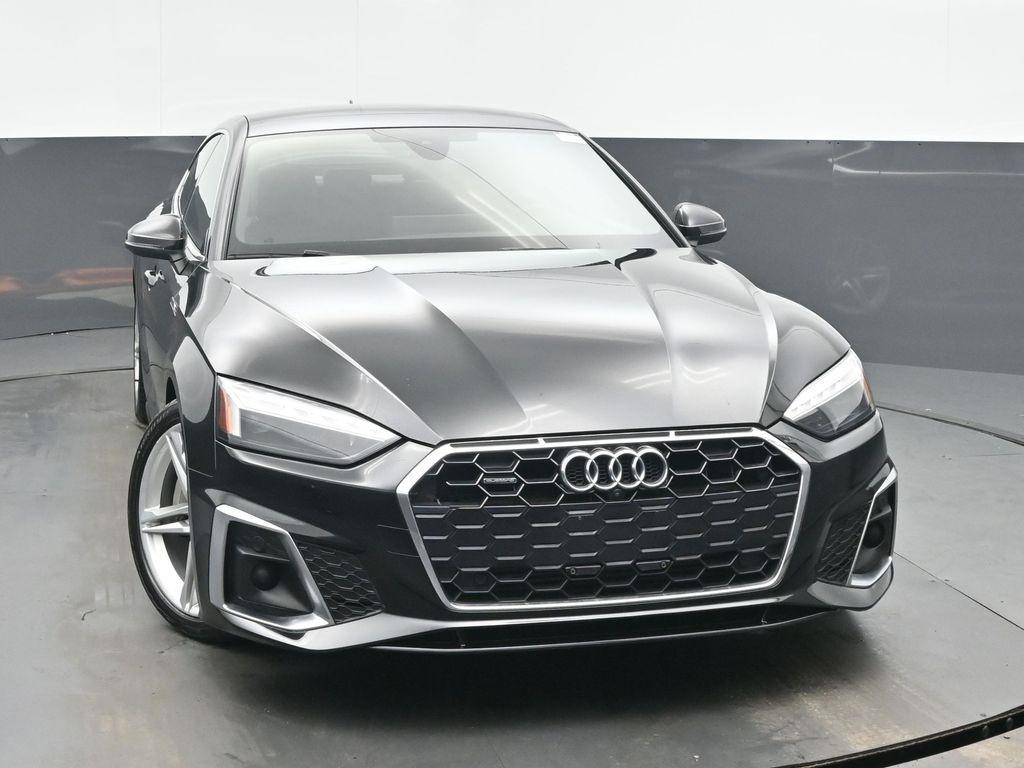 used 2021 Audi A5 Sportback car, priced at $25,989