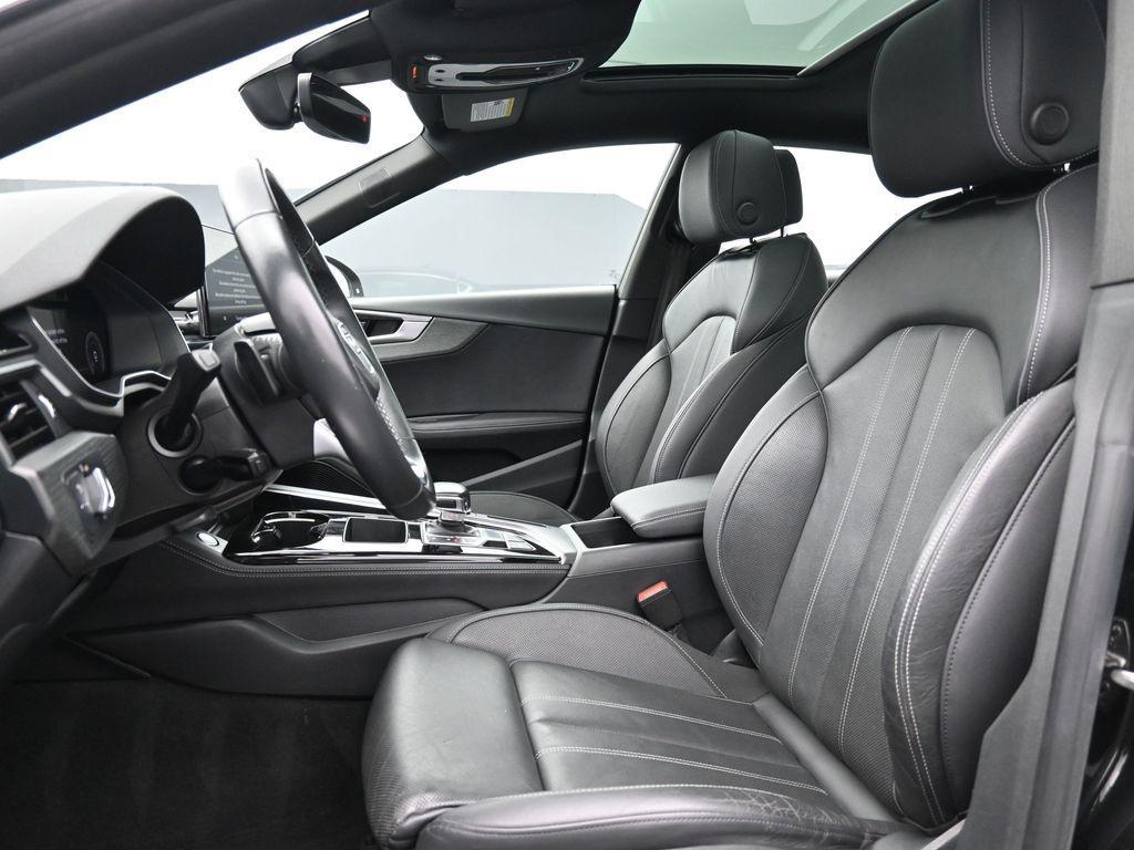 used 2021 Audi A5 Sportback car, priced at $25,989