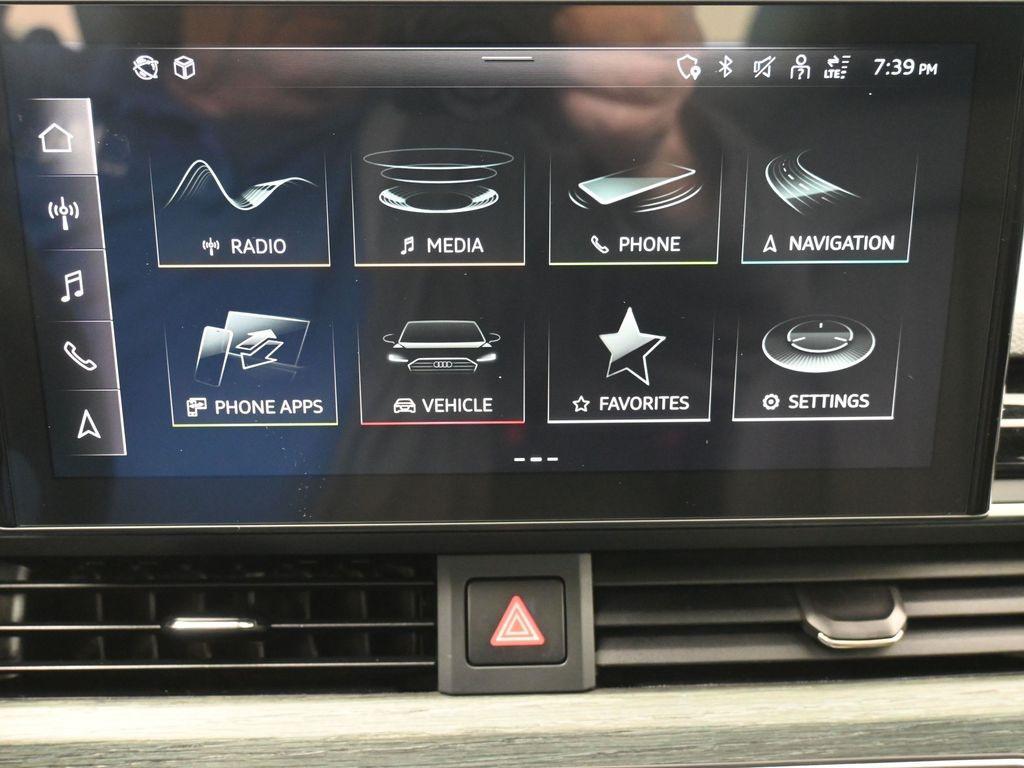 used 2021 Audi A5 Sportback car, priced at $25,989