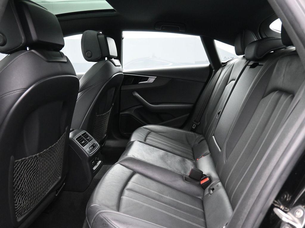 used 2021 Audi A5 Sportback car, priced at $25,989