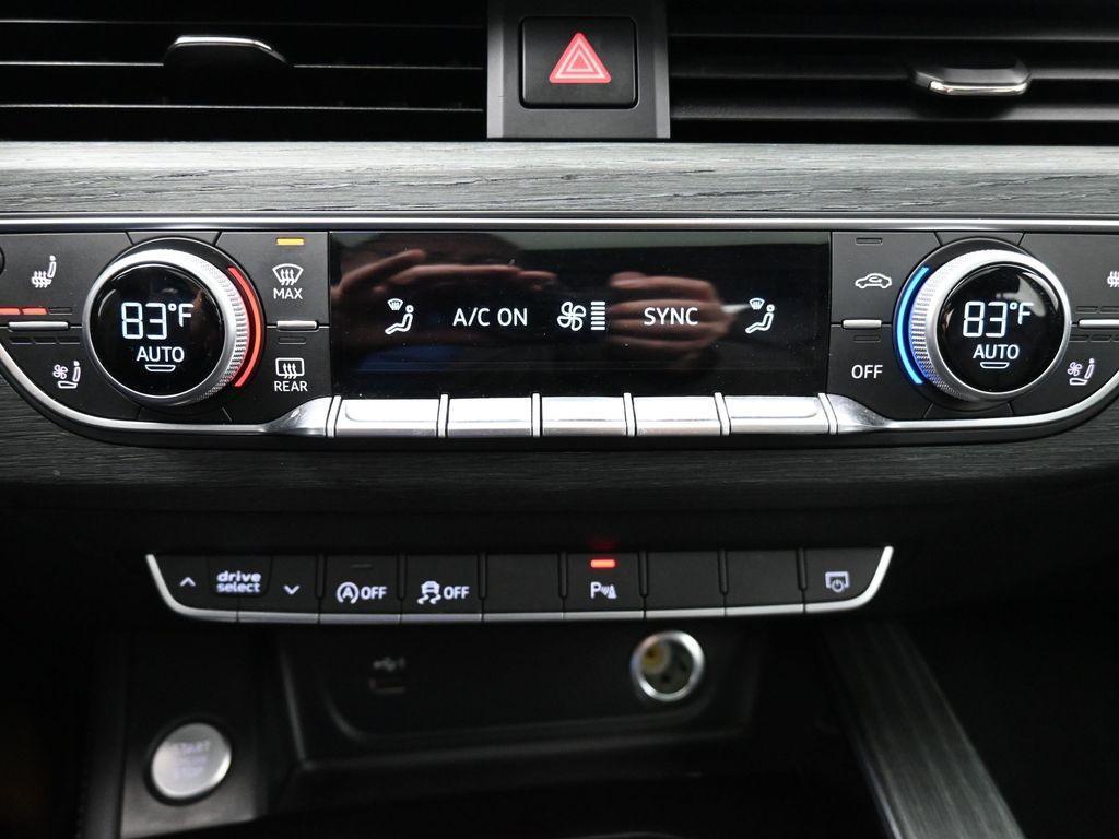 used 2021 Audi A5 Sportback car, priced at $25,989