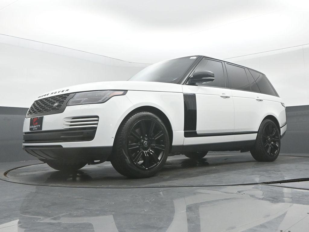 Land Rover Range Rover view 30