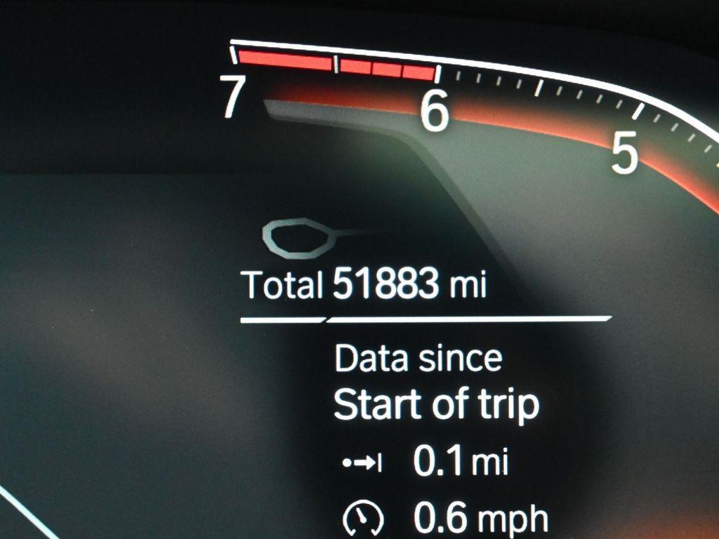 used 2022 BMW 330 car, priced at $26,689