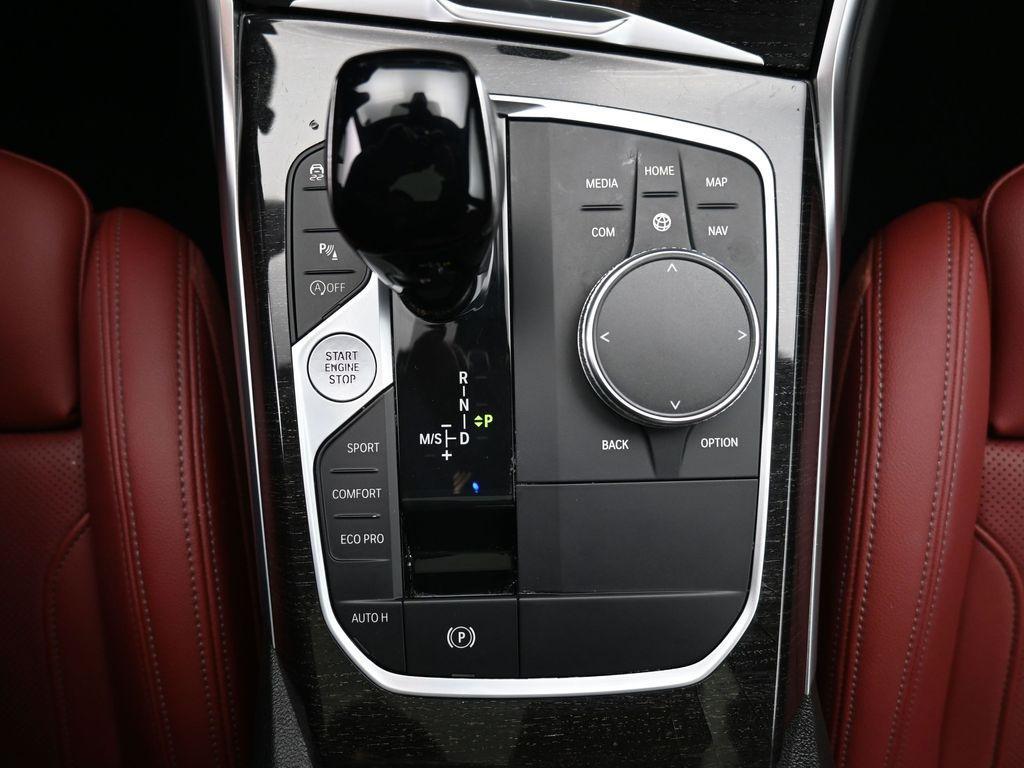 used 2022 BMW 330 car, priced at $26,689