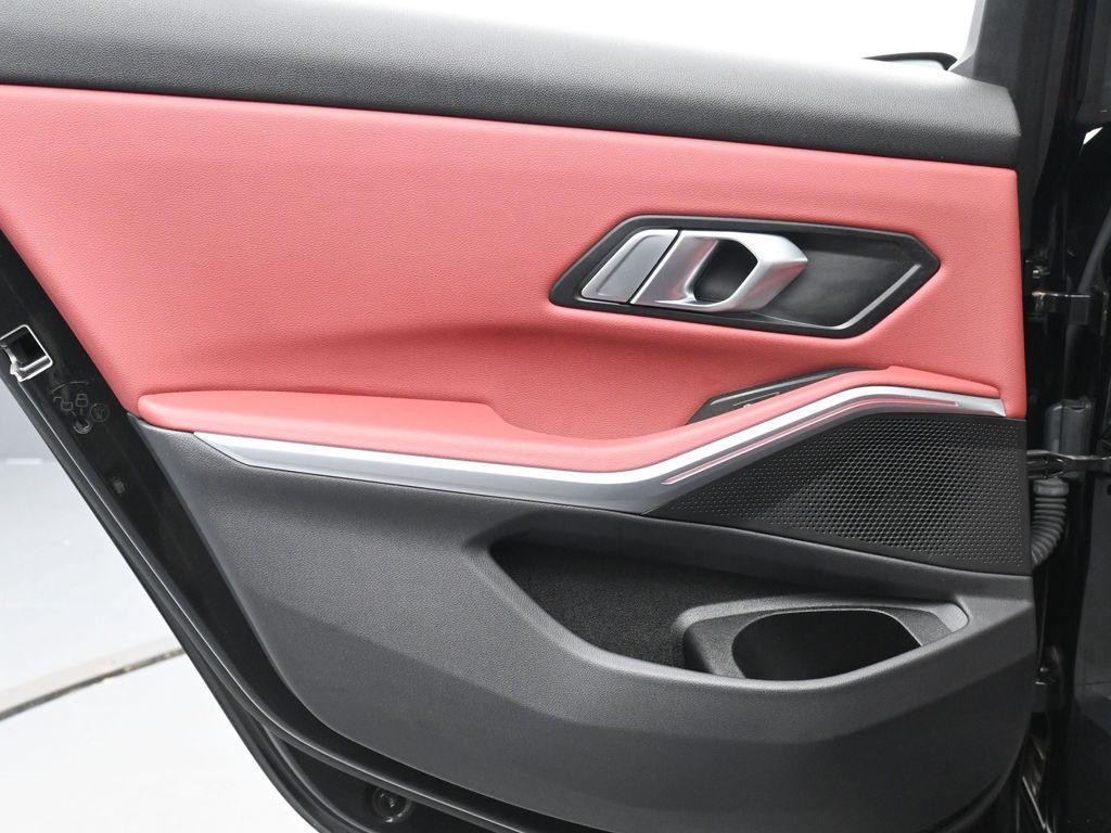 used 2022 BMW 330 car, priced at $26,689