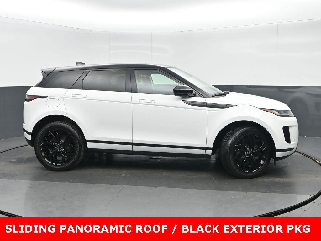 used 2023 Land Rover Range Rover Evoque car, priced at $29,589