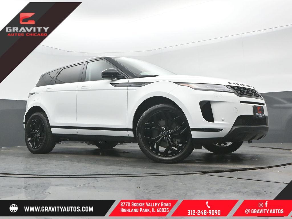 used 2023 Land Rover Range Rover Evoque car, priced at $30,489