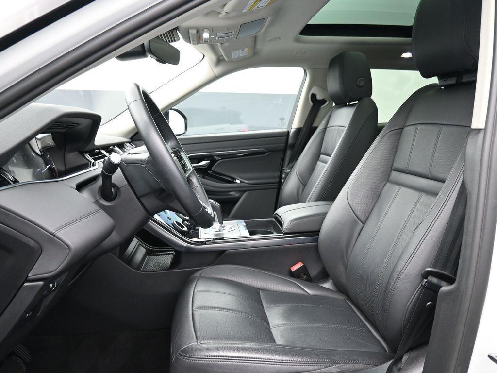 used 2023 Land Rover Range Rover Evoque car, priced at $29,589