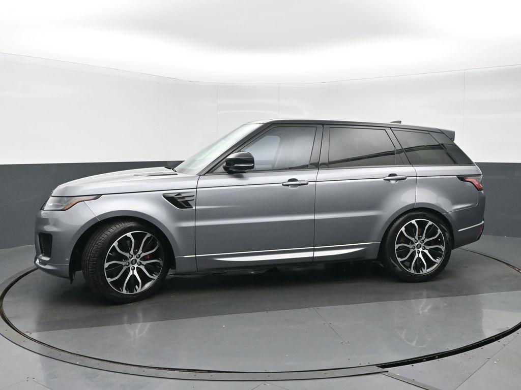 used 2020 Land Rover Range Rover Sport car, priced at $32,989
