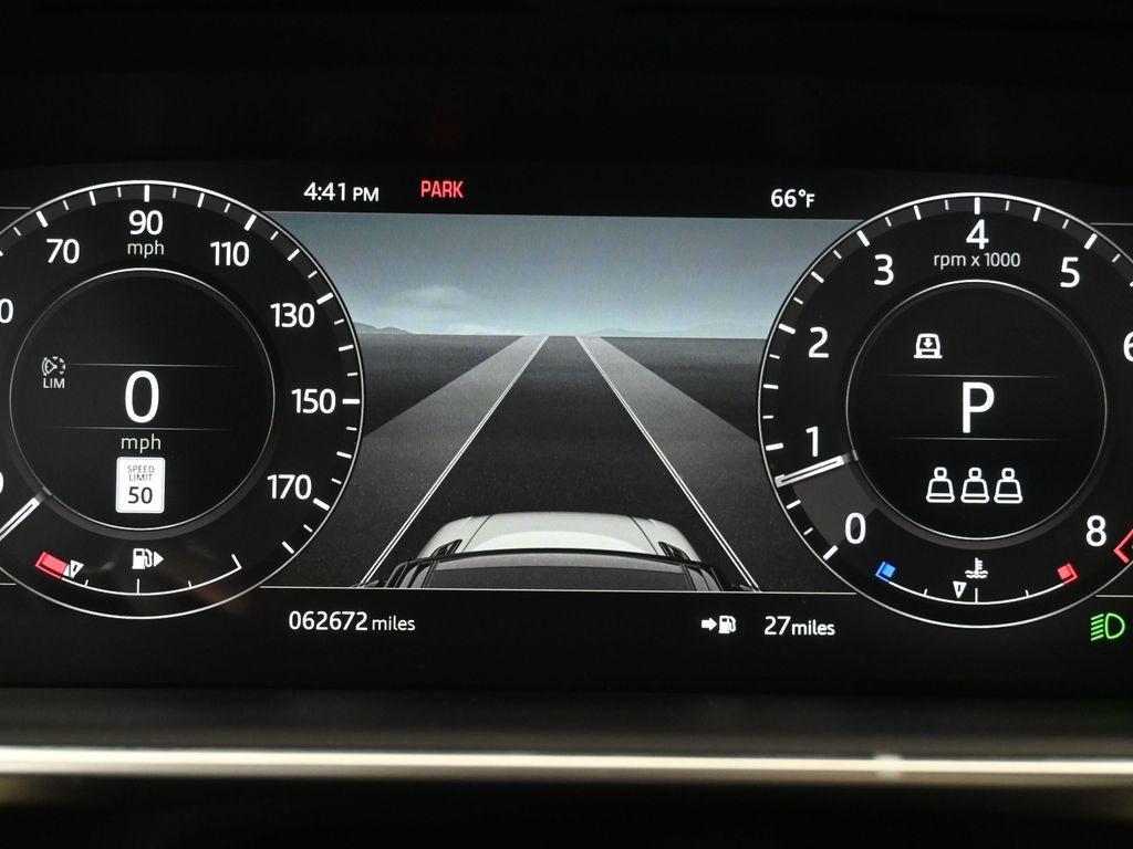 used 2020 Land Rover Range Rover Sport car, priced at $32,989