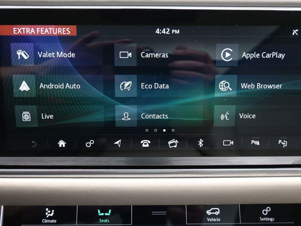 used 2020 Land Rover Range Rover Sport car, priced at $32,989