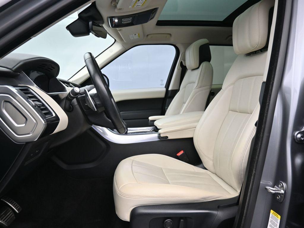 used 2020 Land Rover Range Rover Sport car, priced at $32,989