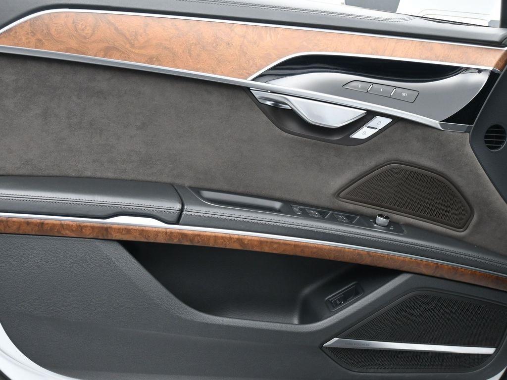 used 2019 Audi A8 car, priced at $28,259