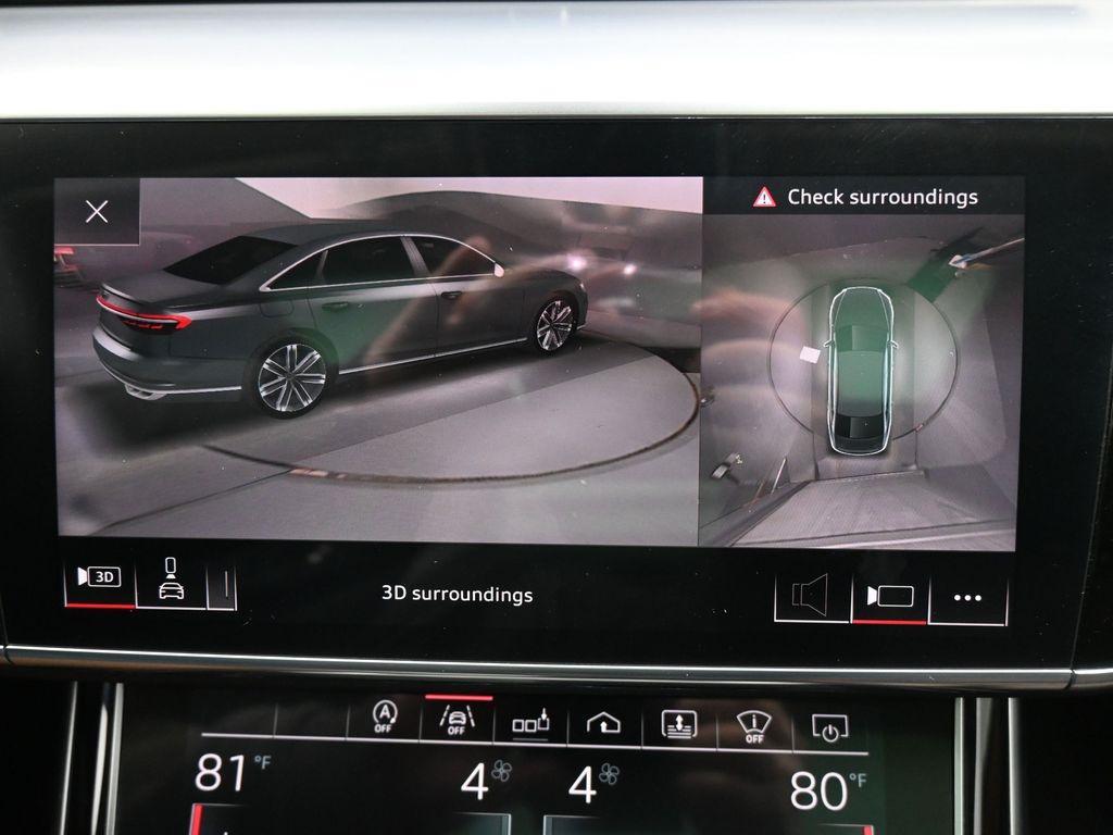 used 2019 Audi A8 car, priced at $28,259