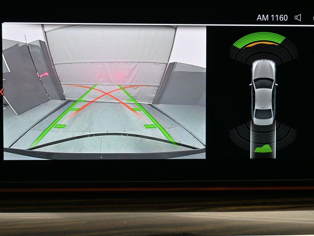 used 2023 BMW 540 car, priced at $48,689