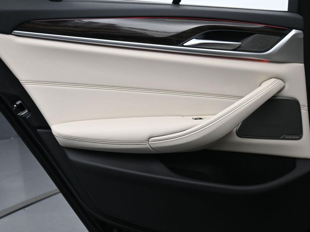 used 2023 BMW 540 car, priced at $48,689