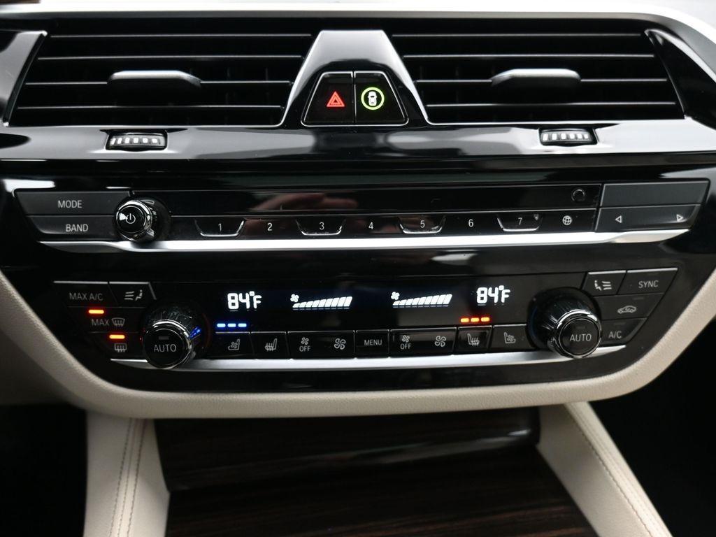 used 2023 BMW 540 car, priced at $48,689