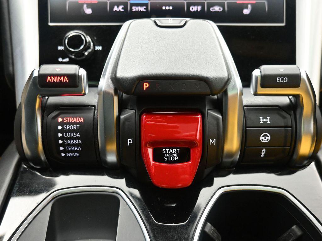 used 2021 Lamborghini Urus car, priced at $182,071