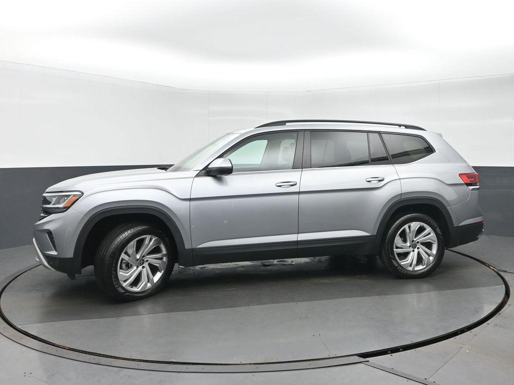 used 2023 Volkswagen Atlas car, priced at $27,481
