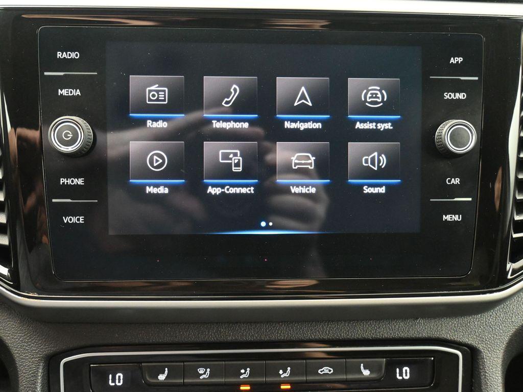 used 2023 Volkswagen Atlas car, priced at $27,481