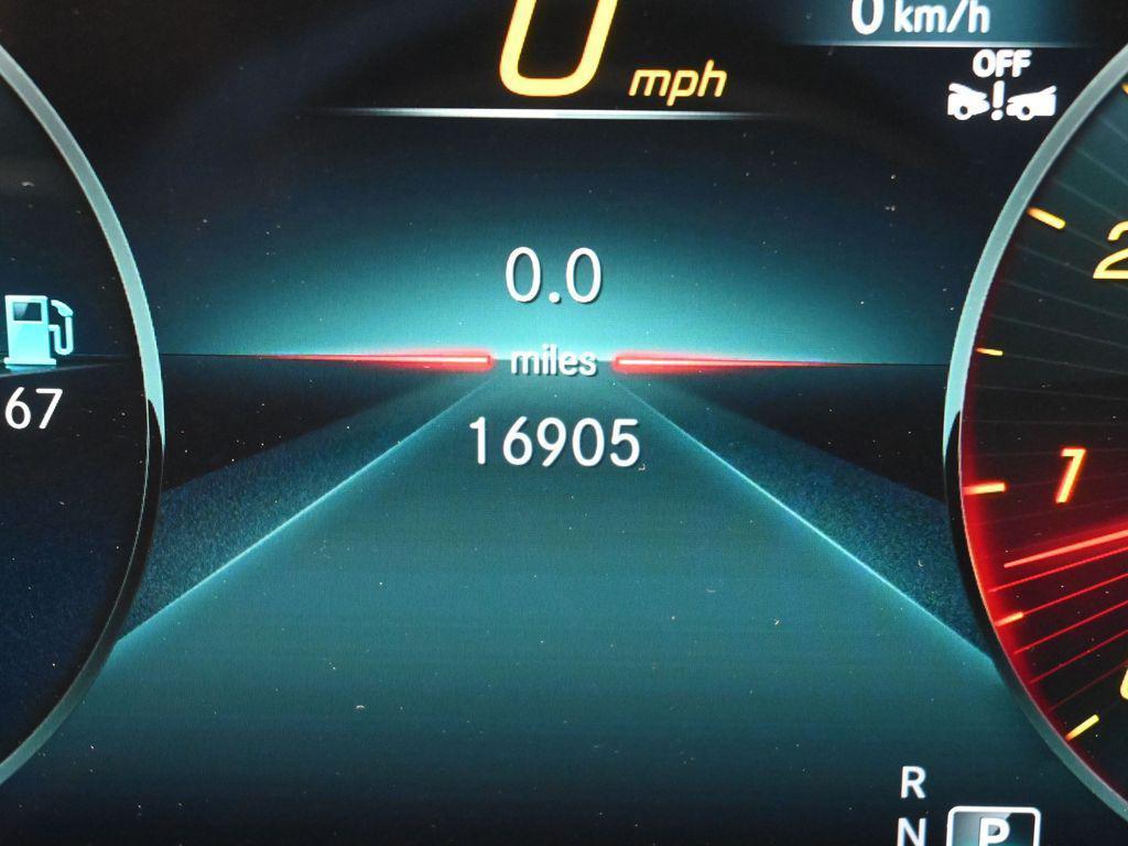 used 2023 Mercedes-Benz GLA 250 car, priced at $31,349