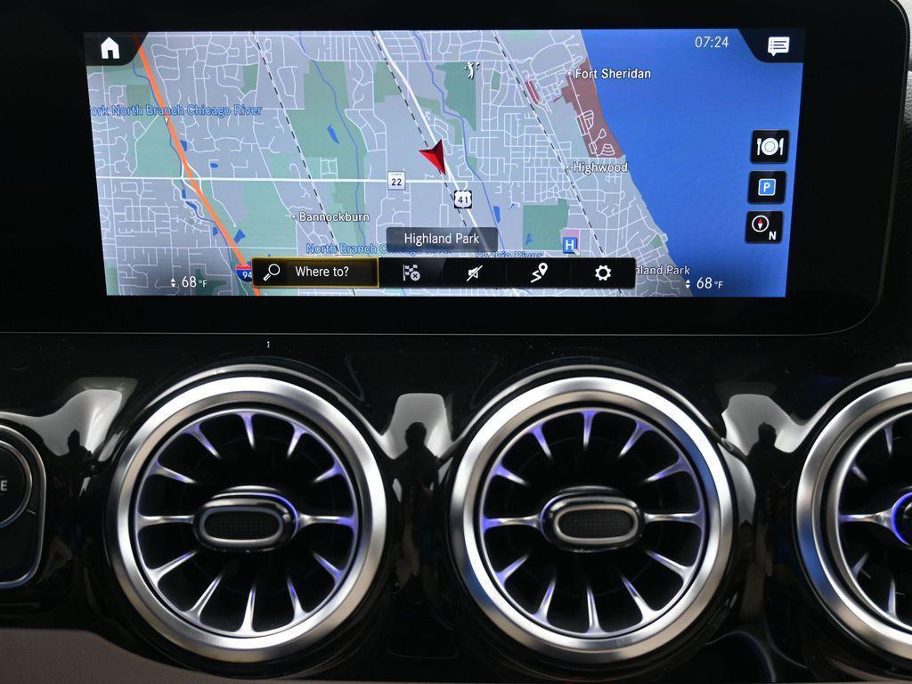 used 2023 Mercedes-Benz GLA 250 car, priced at $31,349