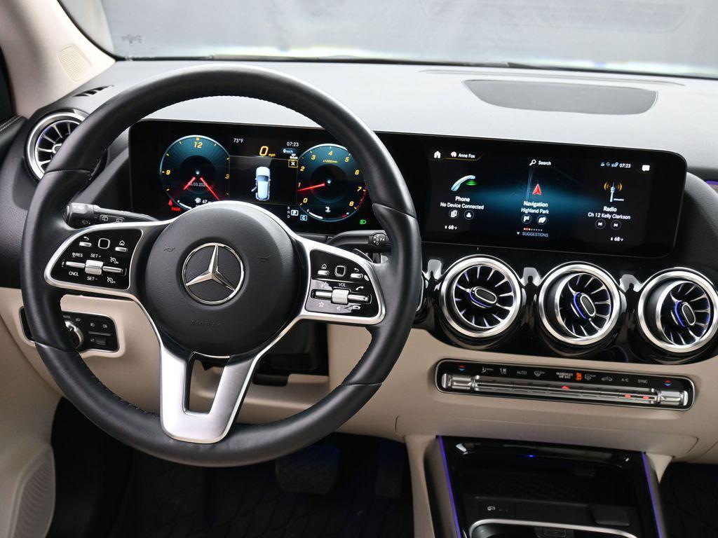 used 2023 Mercedes-Benz GLA 250 car, priced at $31,349